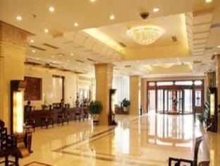 Hotel Hongrun Huaxia Zhengzhou Exterior foto