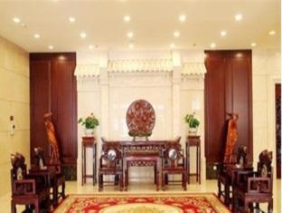 Hotel Hongrun Huaxia Zhengzhou Exterior foto
