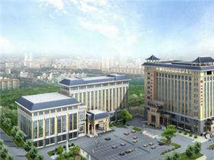 Hotel Hongrun Huaxia Zhengzhou Exterior foto
